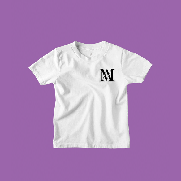 Camiseta Infantil del Mago Asensio