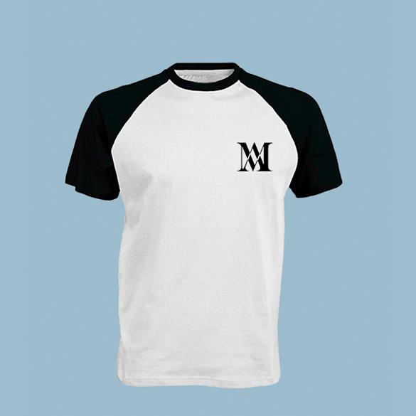 Camiseta Mago Asensio estilo béisbol