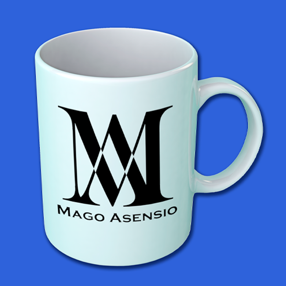 Taza del Mago Asensio