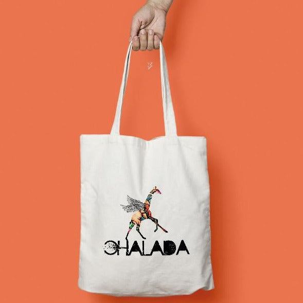 Tote bag Jirafa de Chalada